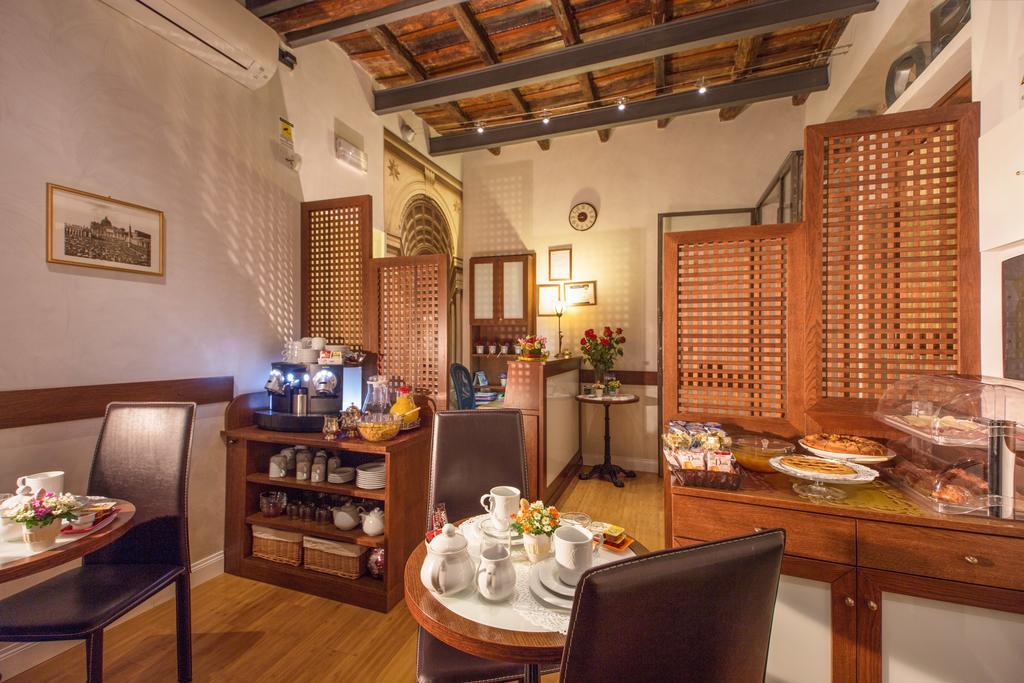 Leonetto Inn Rom Rum bild
