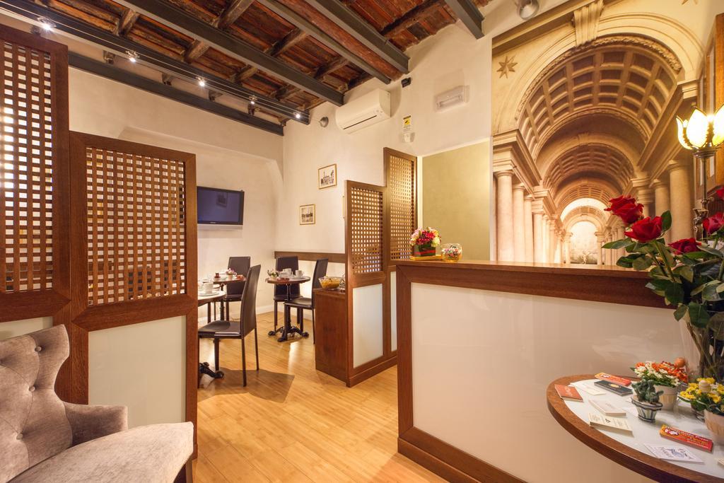 Leonetto Inn Rom Rum bild