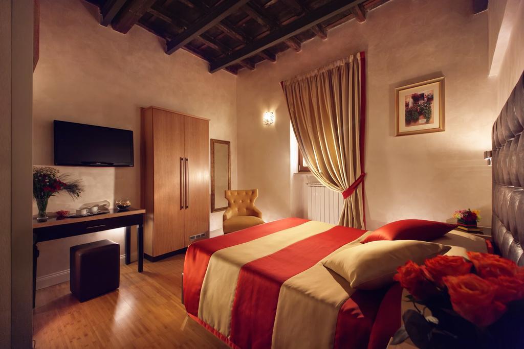 Leonetto Inn Rom Rum bild