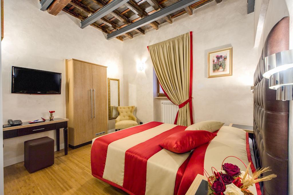 Leonetto Inn Rom Rum bild