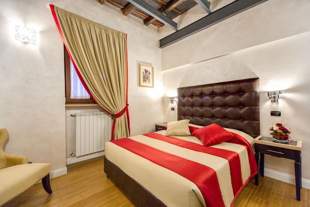 Leonetto Inn Rom Rum bild