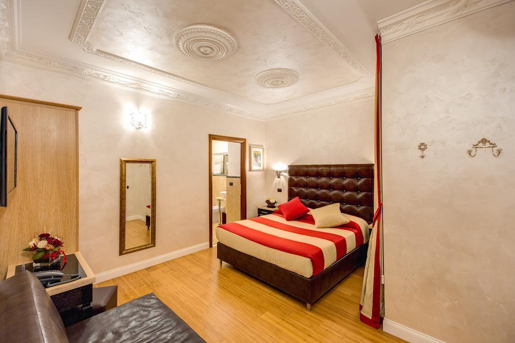 Leonetto Inn Rom Rum bild