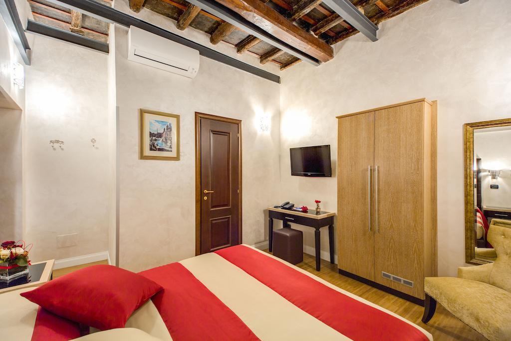 Leonetto Inn Rom Rum bild