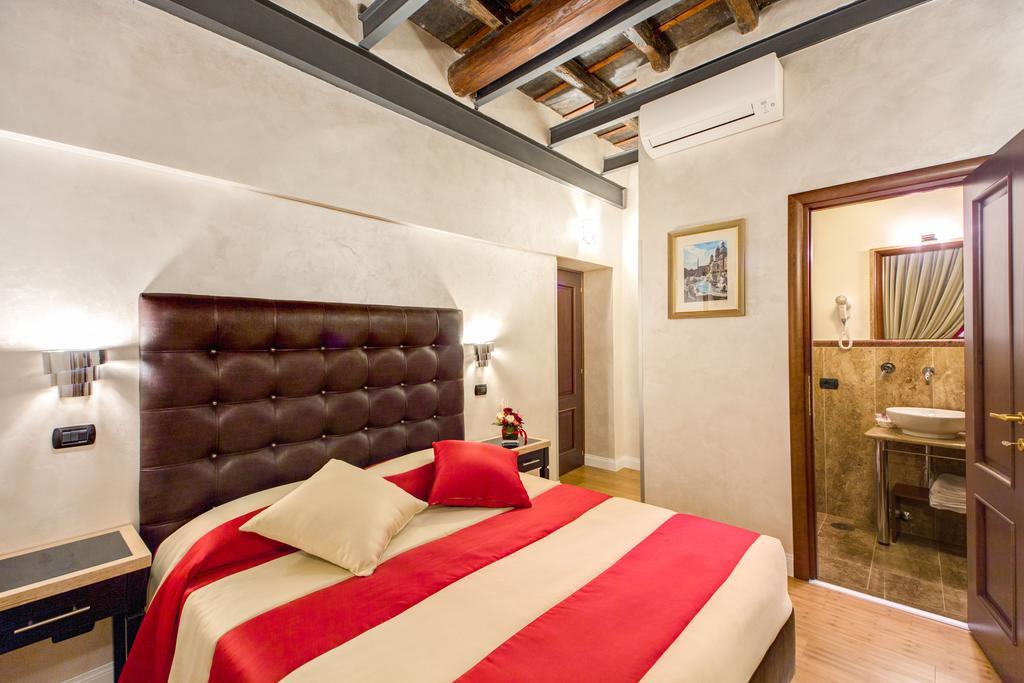 Leonetto Inn Rom Rum bild